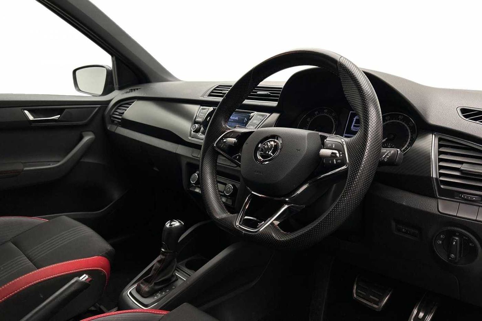 SKODA Fabia 1.0 TSI Monte Carlo (95PS) DS 5-Dr Hatchback