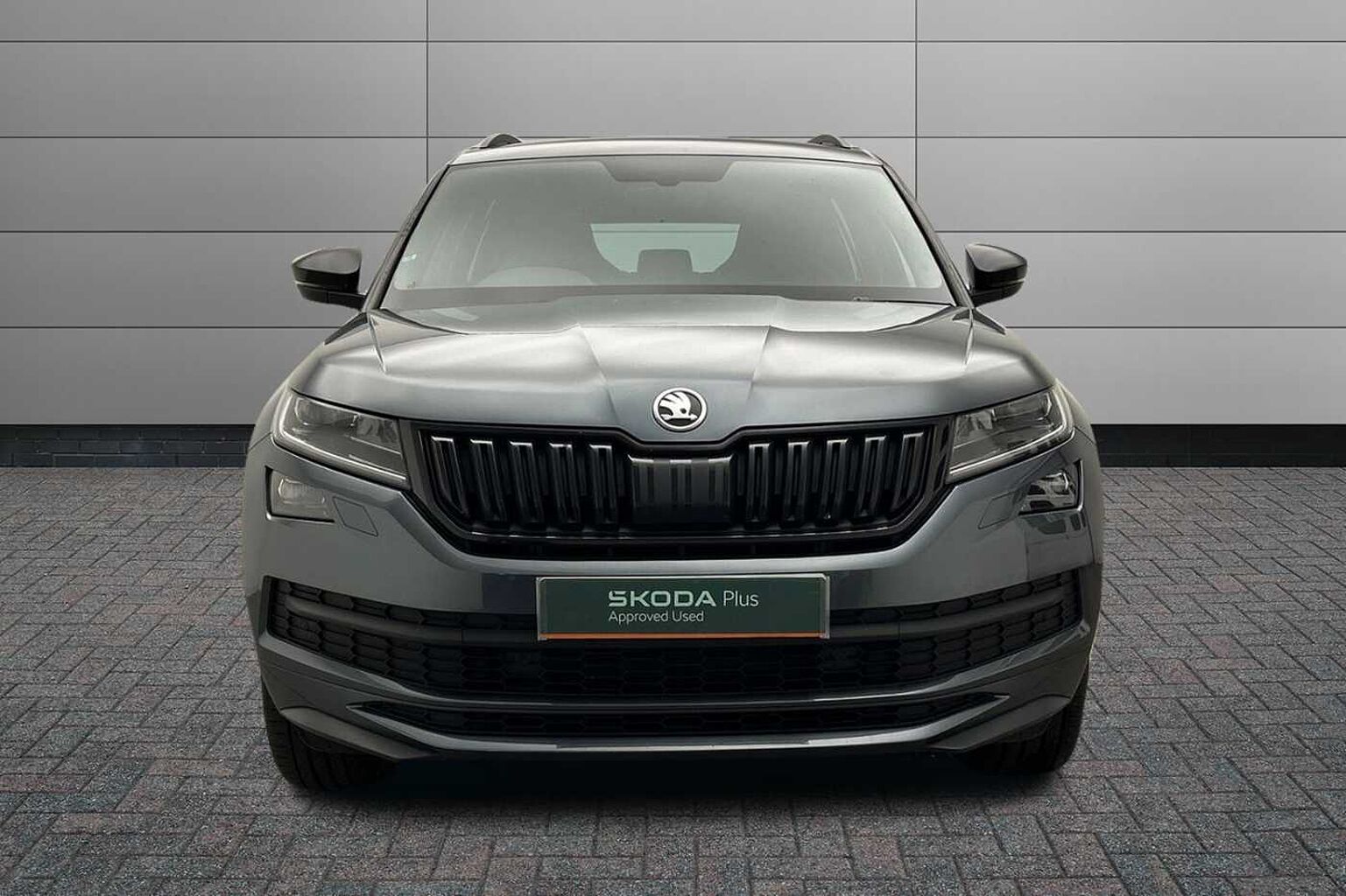 SKODA Kodiaq 1.5 TSI (150ps) Sportline (7 seats) ACT DSG