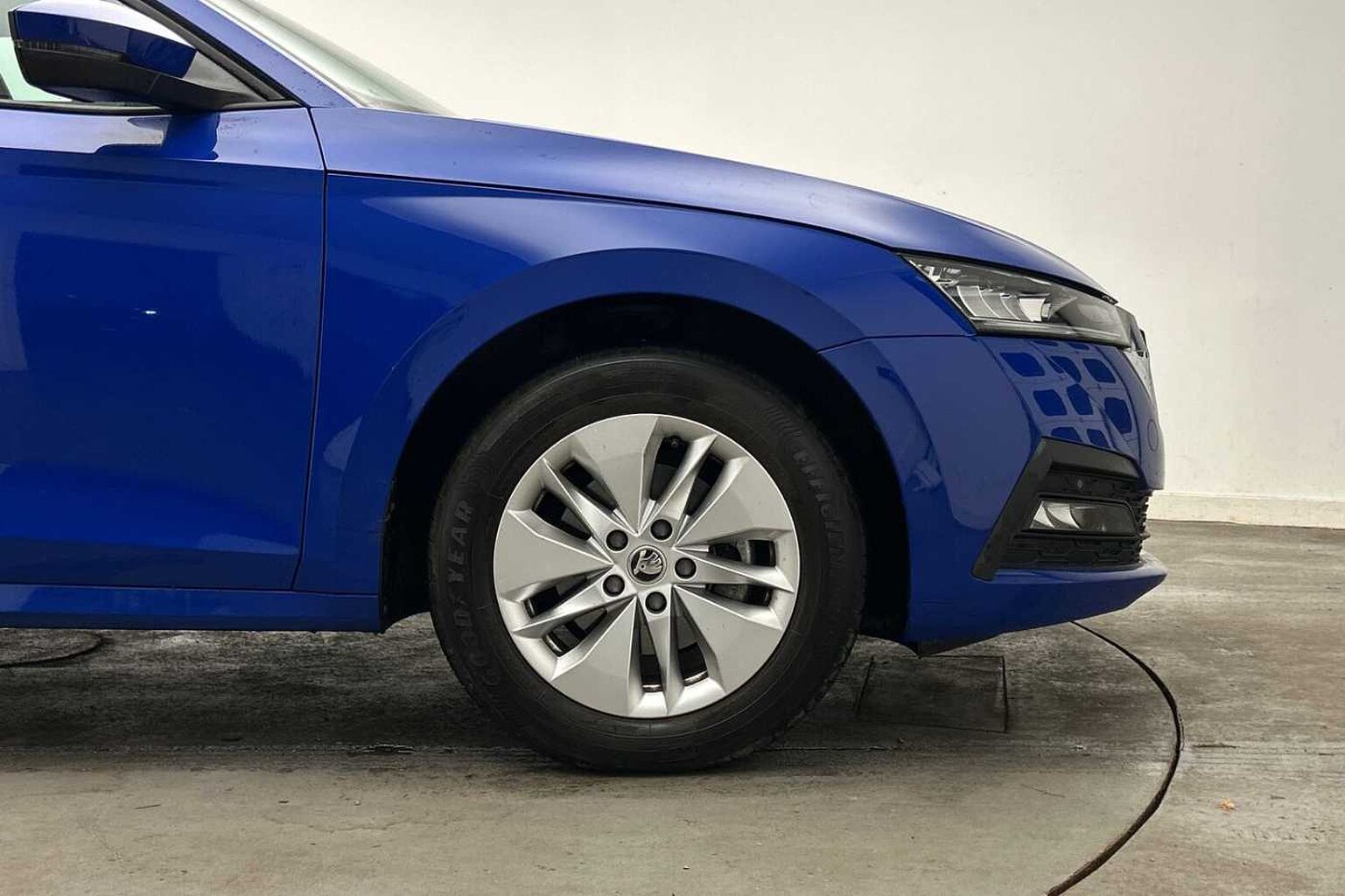 SKODA Octavia Hatchback 1.0 TSI e-TEC SE Technology 5dr DSG