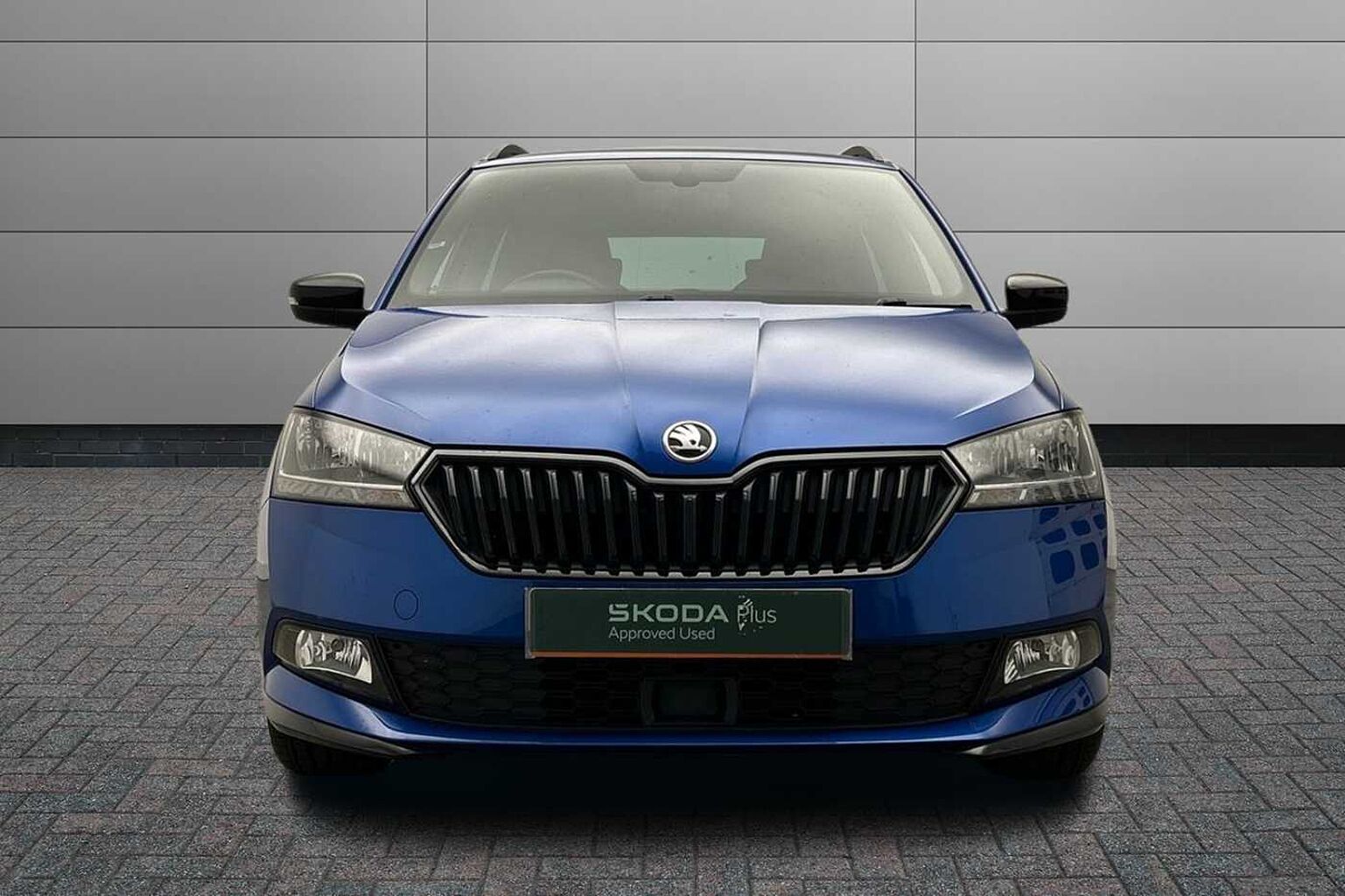 SKODA Fabia 1.0 TSI Monte Carlo (95PS) S/S 5-Dr Estate