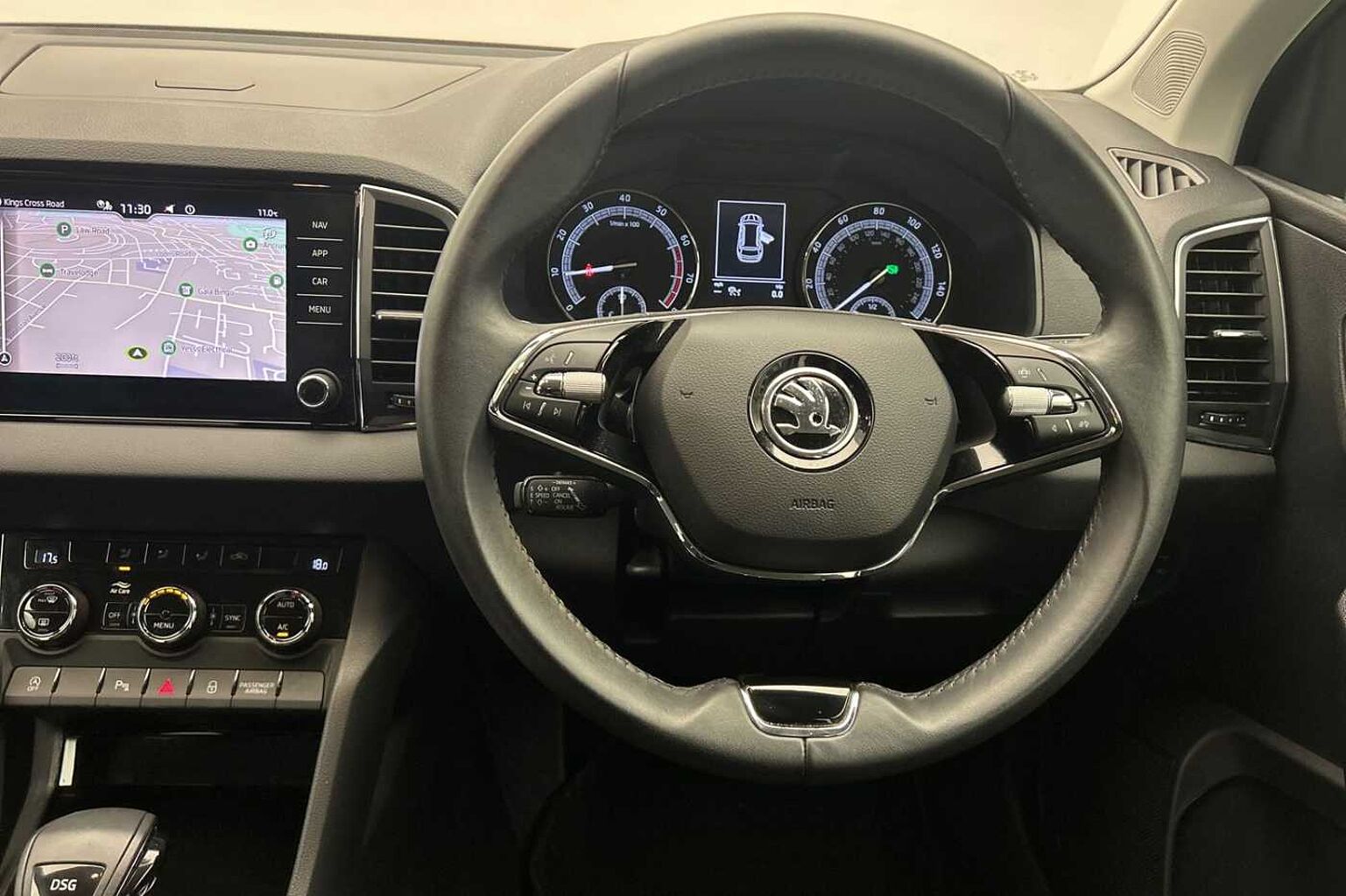 SKODA Karoq SUV 1.5 TSI (150ps) SE Technology ACT DSG