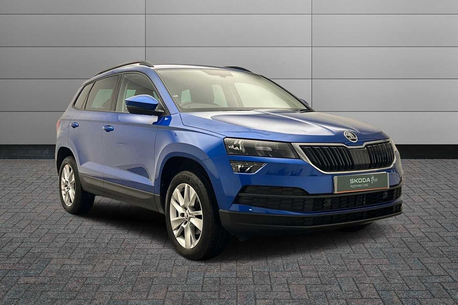 SKODA Karoq SUV 1.5 TSI (150ps) SE Technology ACT DSG