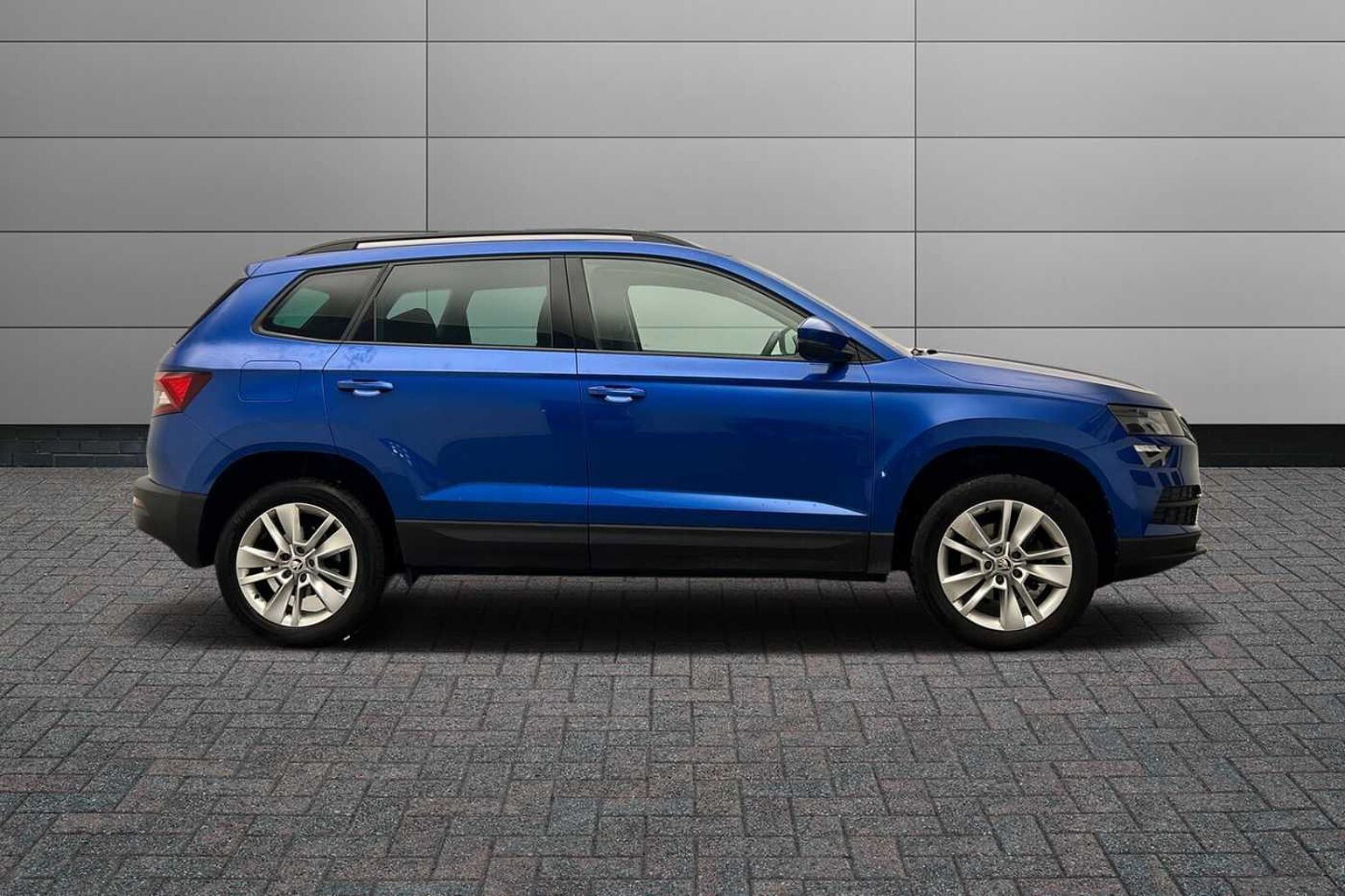 SKODA Karoq SUV 1.5 TSI (150ps) SE Technology ACT DSG