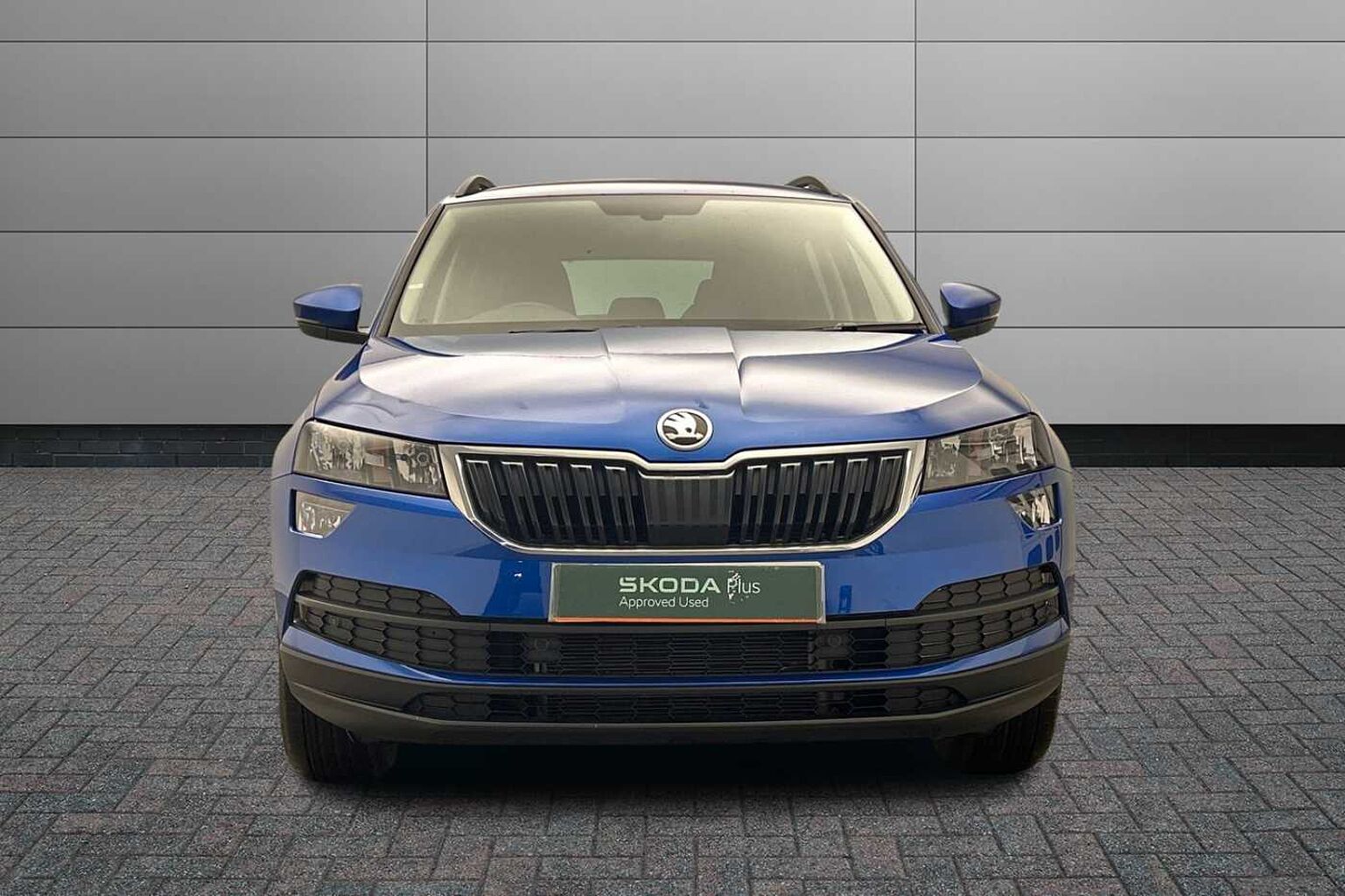 SKODA Karoq SUV 1.5 TSI (150ps) SE Technology ACT DSG