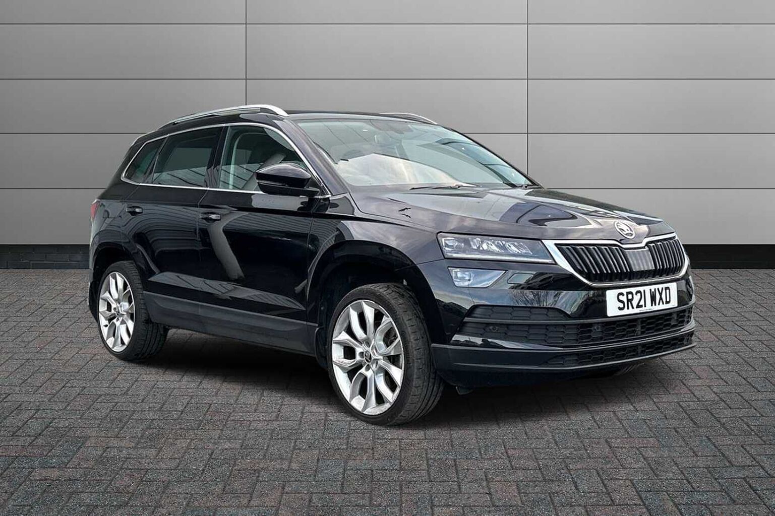 SKODA Karoq SUV 1.5 TSI (150ps) SE L ACT DSG