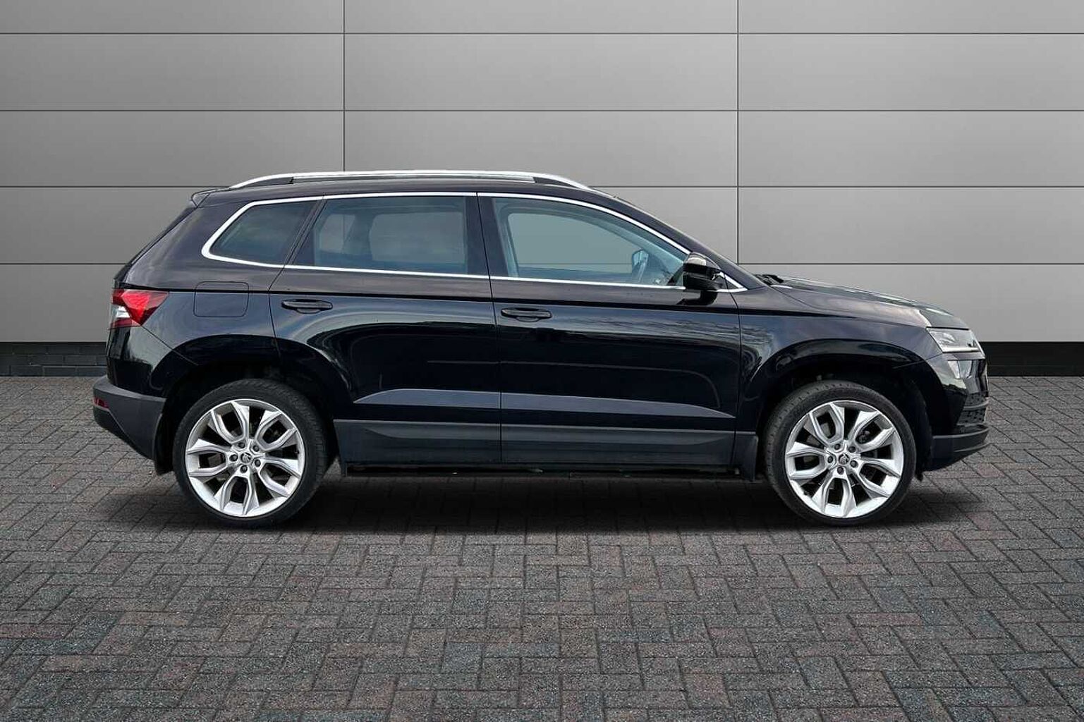 SKODA Karoq SUV 1.5 TSI (150ps) SE L ACT DSG