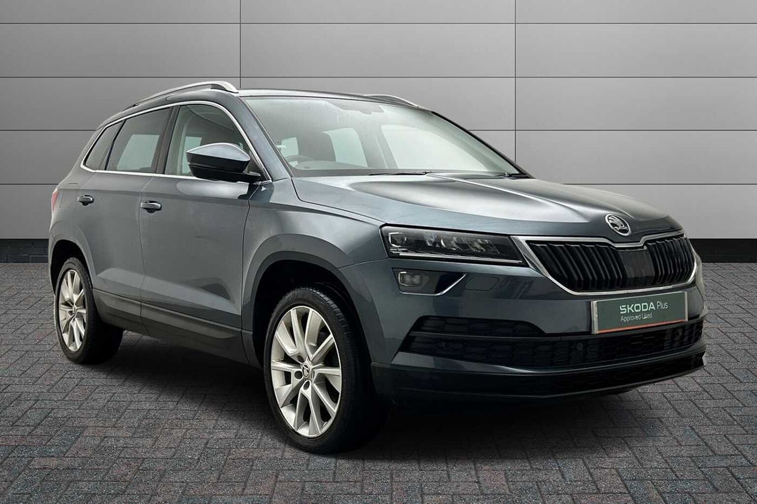 SKODA Karoq SUV 1.6TDI (115ps) SE L SCR DSG