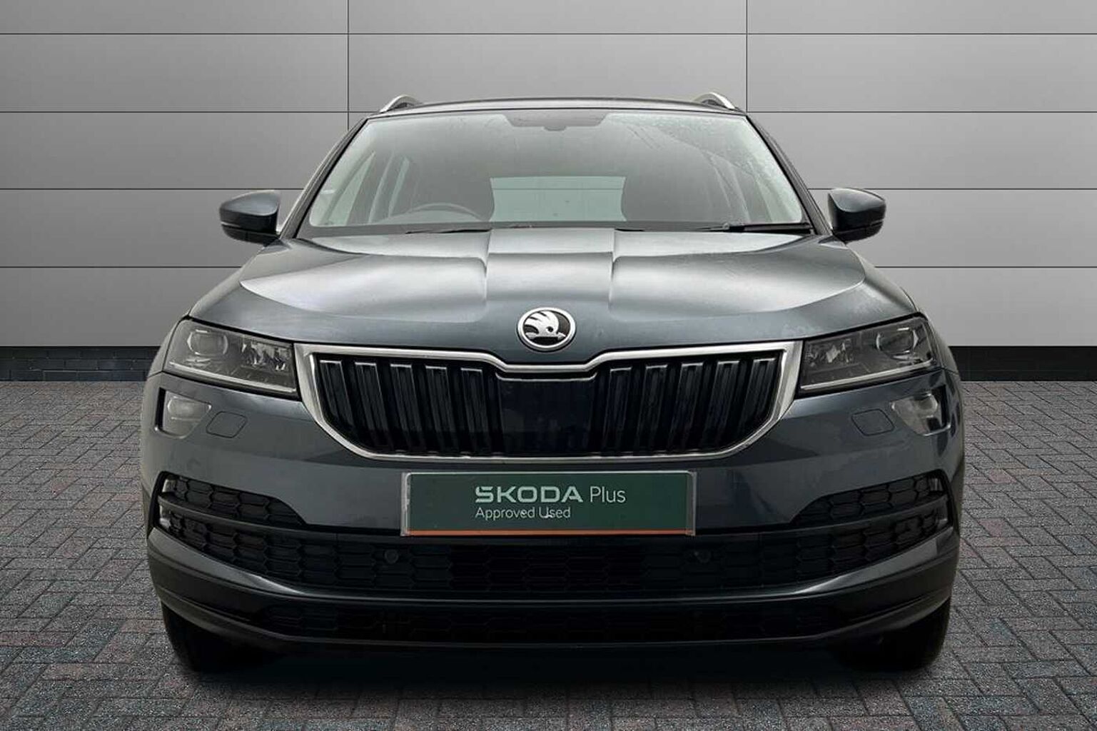 SKODA Karoq SUV 1.6TDI (115ps) SE L SCR DSG